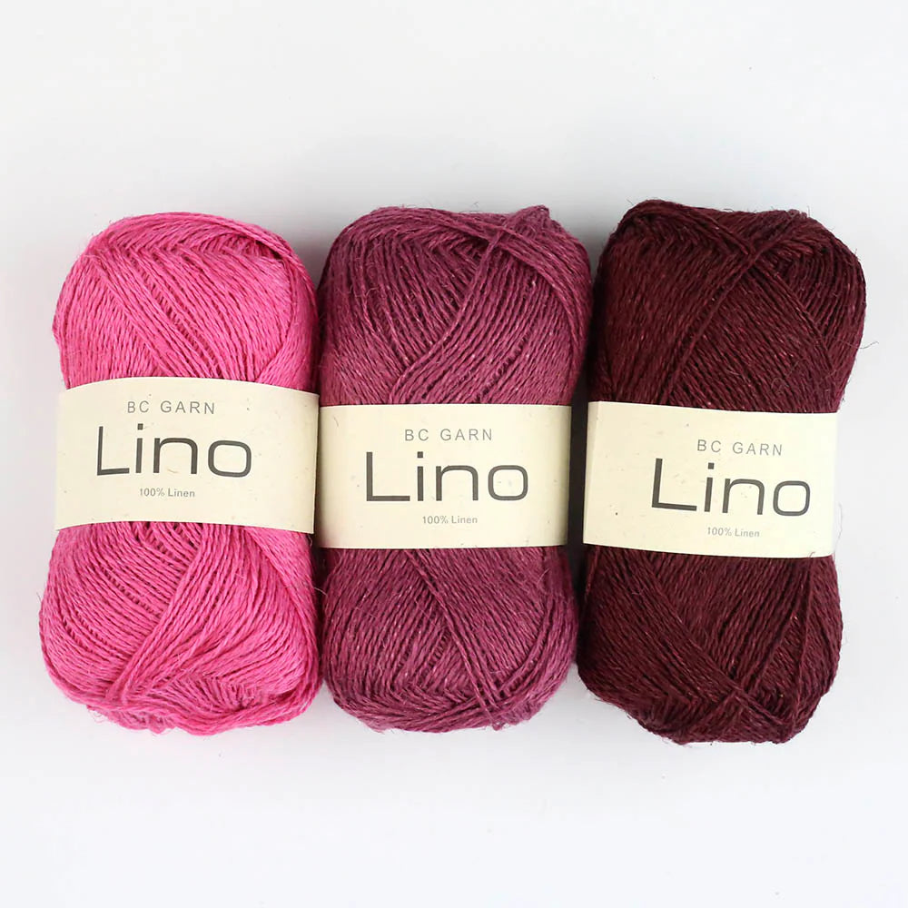 BC Garn : Lino