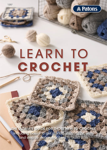 Patterns : Crochet