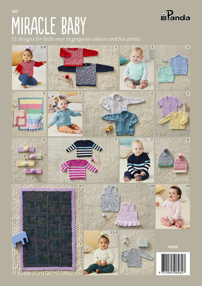 Patterns : Babies and children