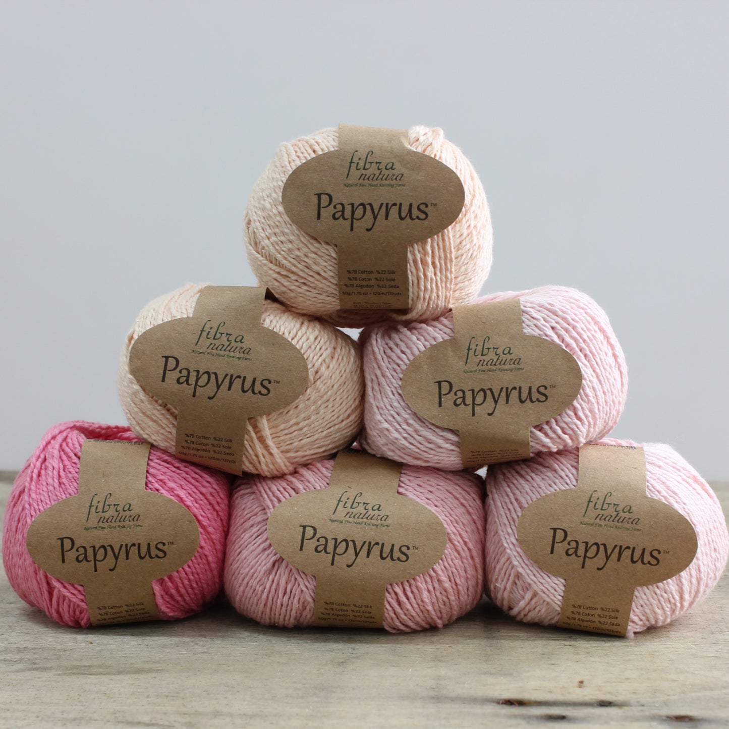 Fibra Natura - Papyrus