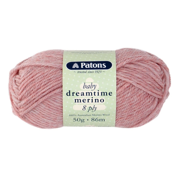 Patons : Dreamtime Merino 8PLY