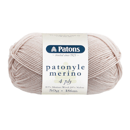 Patons : Patonyle Merino 4PLY