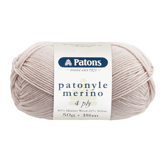 Patons : Patonyle Merino 4PLY