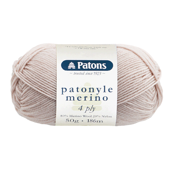 Patons : Patonyle Merino 4PLY