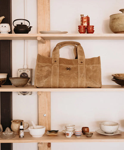 Crafters Basket by Pony Rider