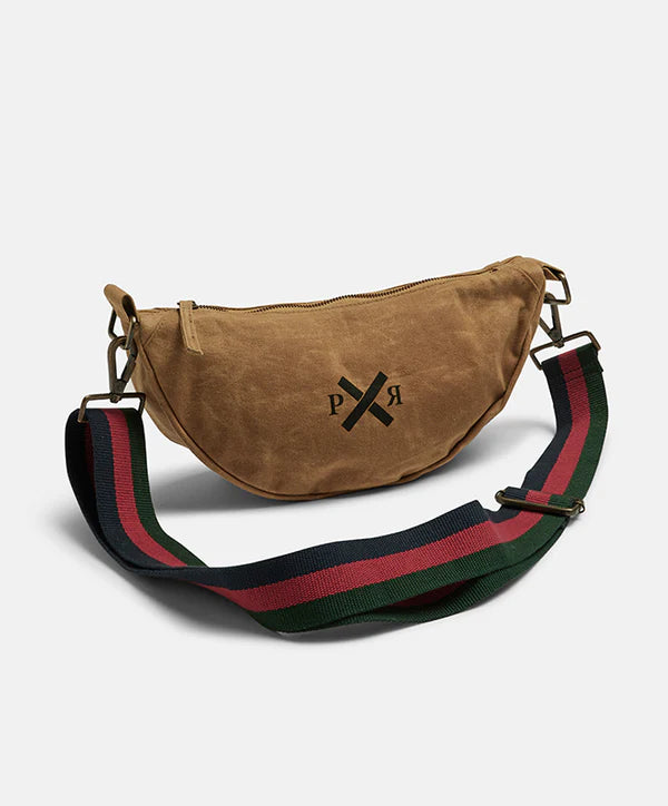 Slow Road Round Shoulder Bag by Pony Rider