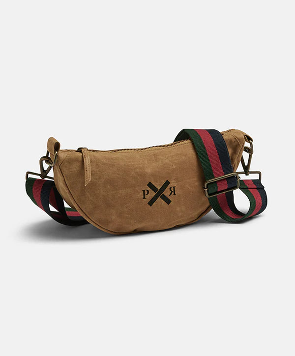 Slow Road Round Shoulder Bag by Pony Rider