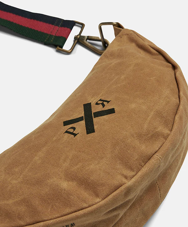 Slow Road Round Shoulder Bag by Pony Rider