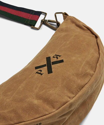 Slow Road Round Shoulder Bag by Pony Rider