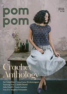 Magazine : Crochet Anthology