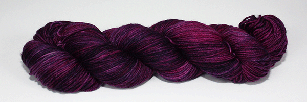 Fiori : Hand Dyed Sock Yarn