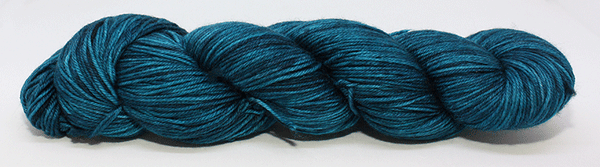 Fiori : Hand Dyed Sock Yarn