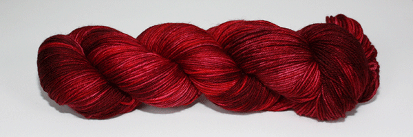 Fiori : Hand Dyed Sock Yarn