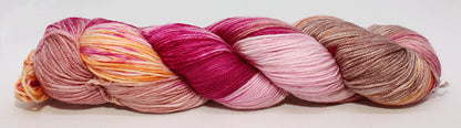 Fiori : Hand Dyed Sock Yarn