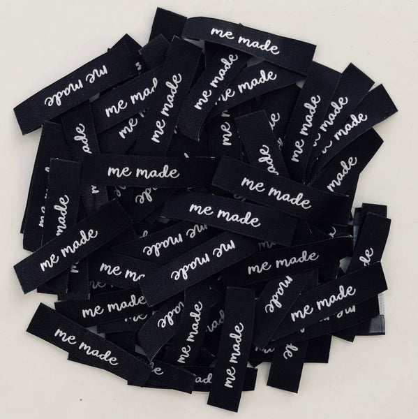 Kylie And The Machine : Woven Labels
