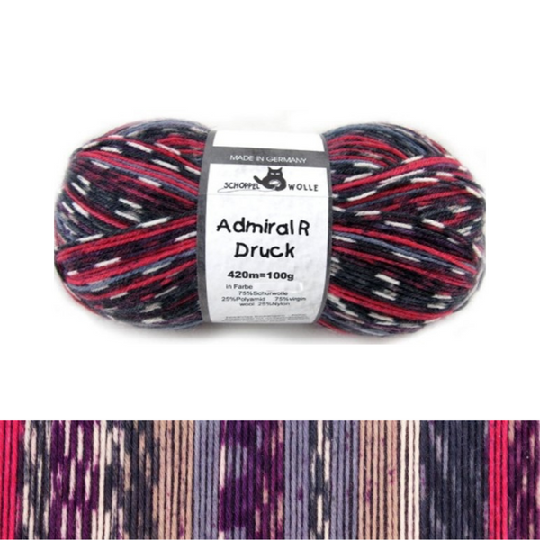 Schoppel : Admiral R Druck