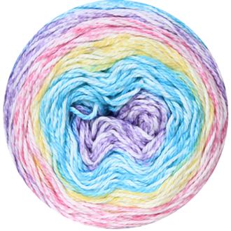 Fibra Natura: Cotton Royal Color Waves