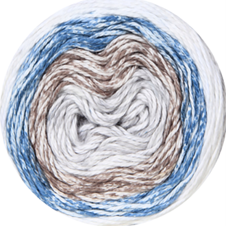 Fibra Natura: Cotton Royal Color Waves