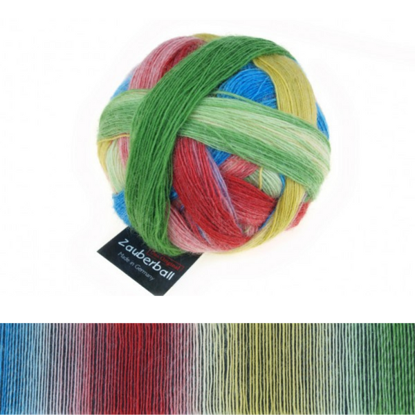 Schoppel : Zauberball