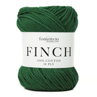 Fiddlesticks : Finch
