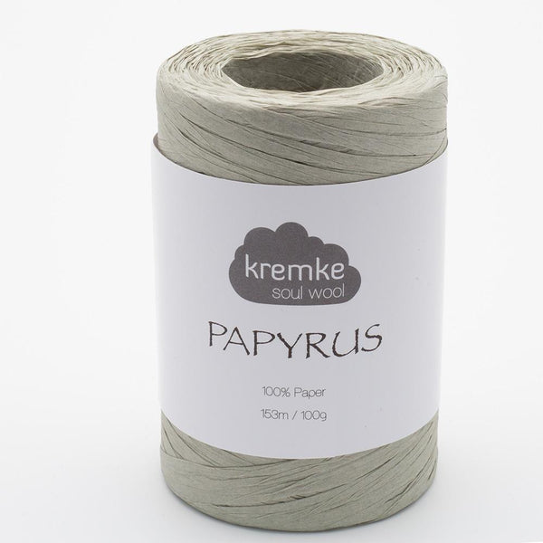 Kremke Soul Wool : Papyrus