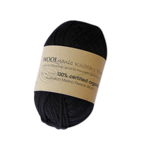 WOOLganic Yarns : DK