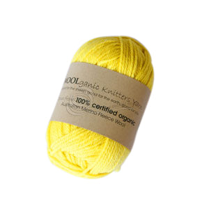 WOOLganic Yarns : DK