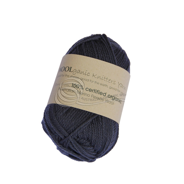 WOOLganic Yarns : DK