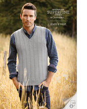 Patterns : Australian Superfine Merino 8ply