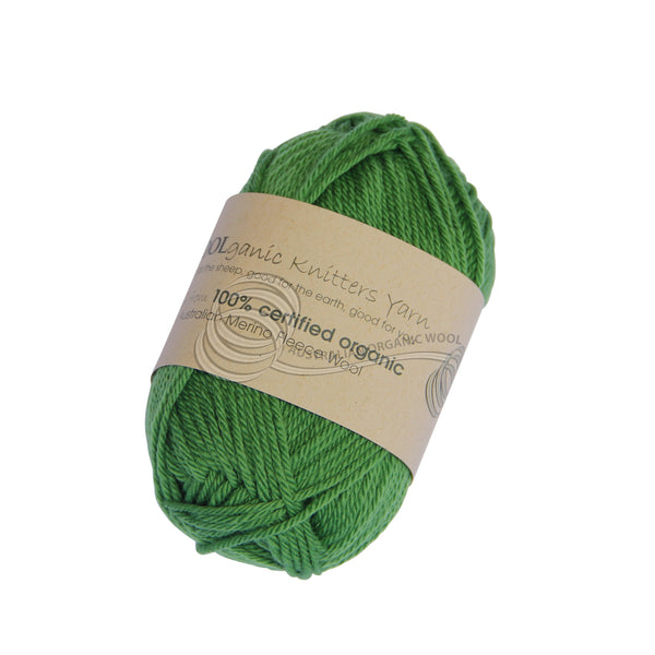 WOOLganic Yarns : DK