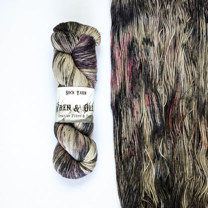Wren & Ollie : Sock Yarn