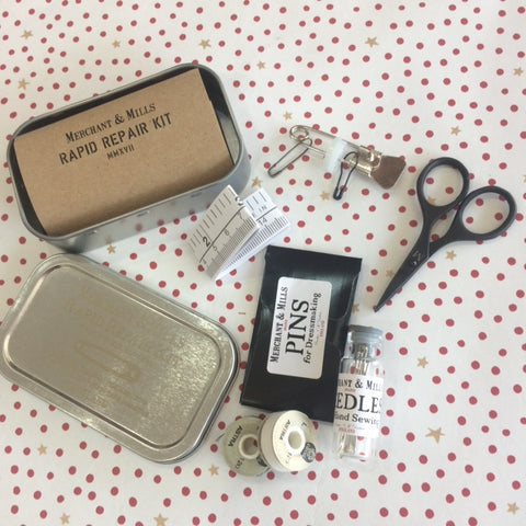 Merchant & Mills : Rapid Repair Kit