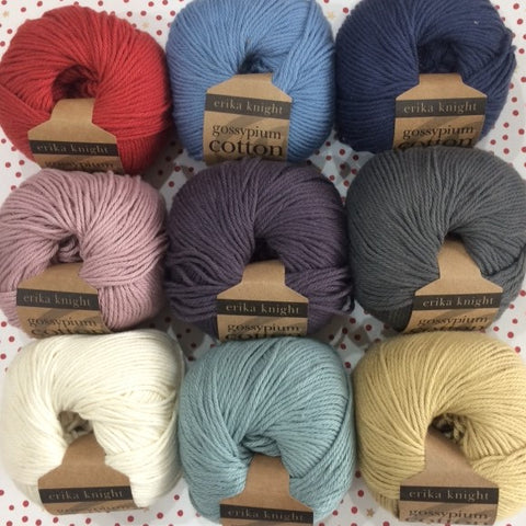 Erika Knight : Gossypium Cotton DK