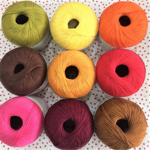 Patons : Regal Cotton 4PLY