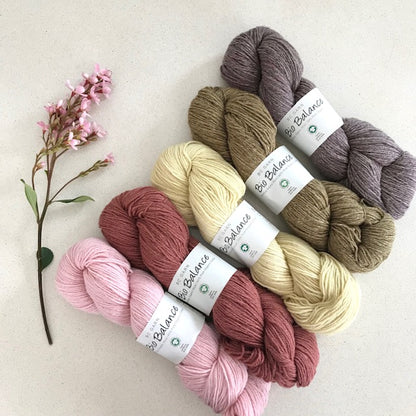 BC Garn : Bio Balance GOTS