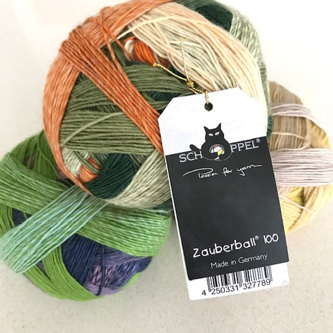 Schoppel : Zauberball 100