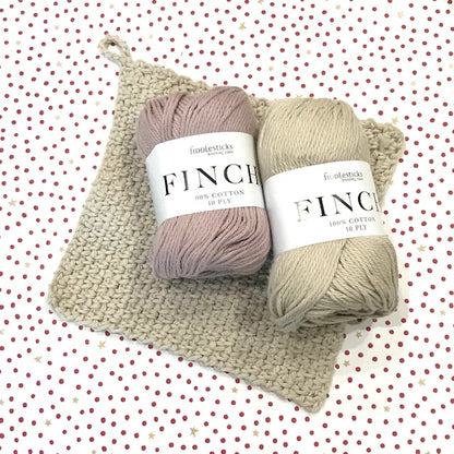 Kit : Beginner CROCHET Kit - ballet