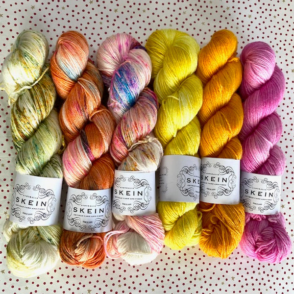 Skein : Daintree