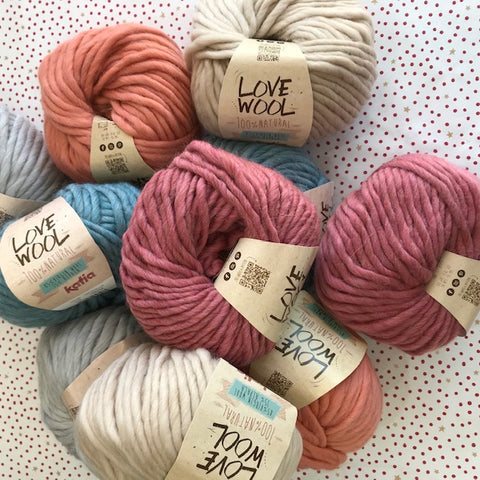Katia : Love Wool