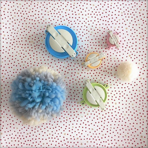 Clover : Pom Pom Maker