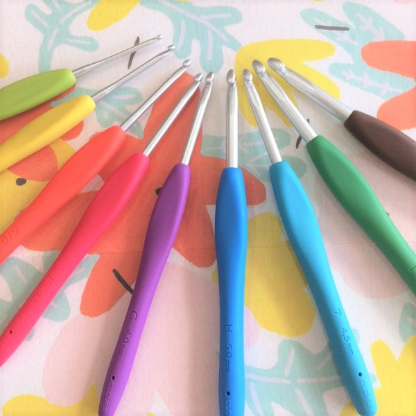 Clover : Amour Crochet Hook SET