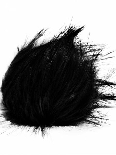 Furreal : vegan fur pom poms