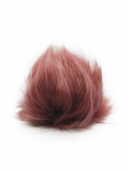 Furreal : vegan fur pom poms