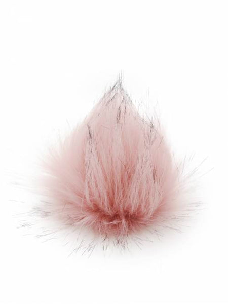 Furreal : vegan fur pom poms