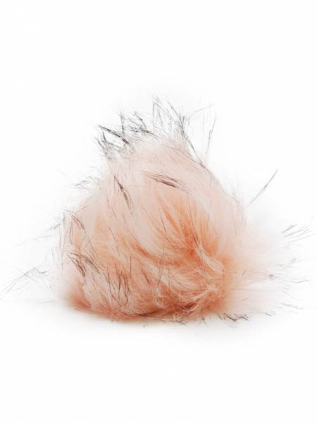 Furreal : vegan fur pom poms