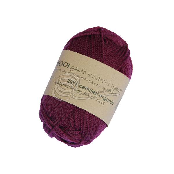 WOOLganic Yarns : DK