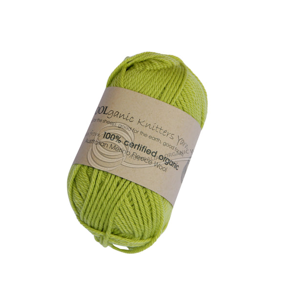 WOOLganic Yarns : DK