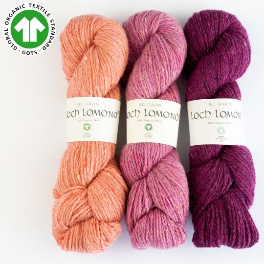 BC Garn : Loch Lomond GOTS