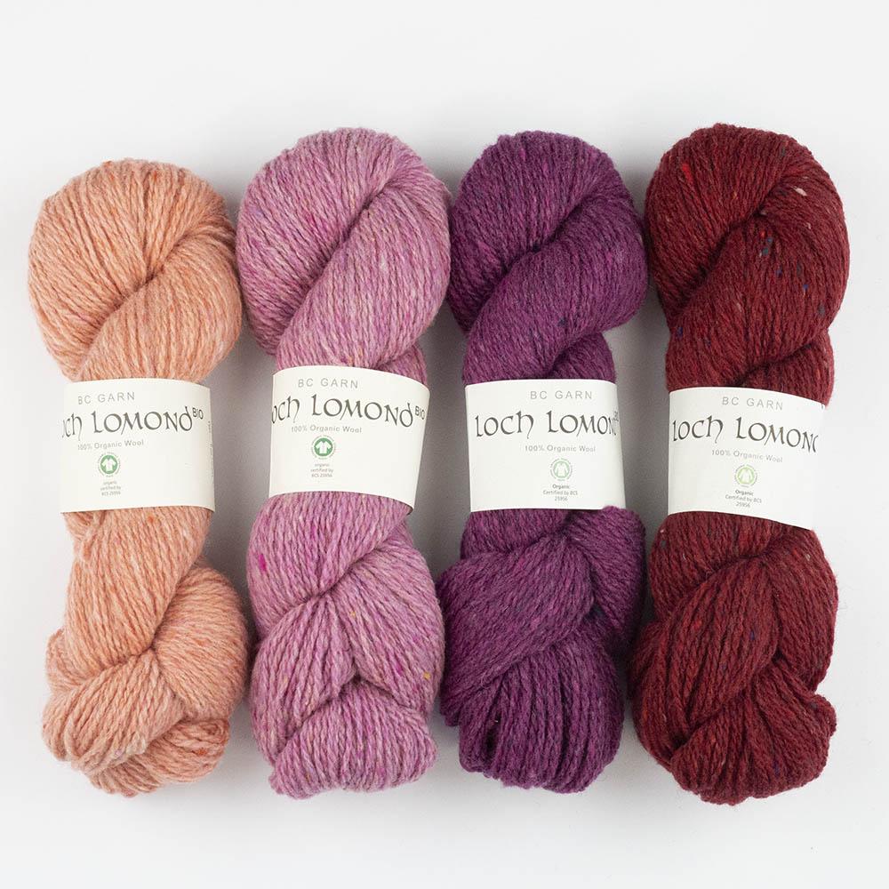 BC Garn : Loch Lomond GOTS