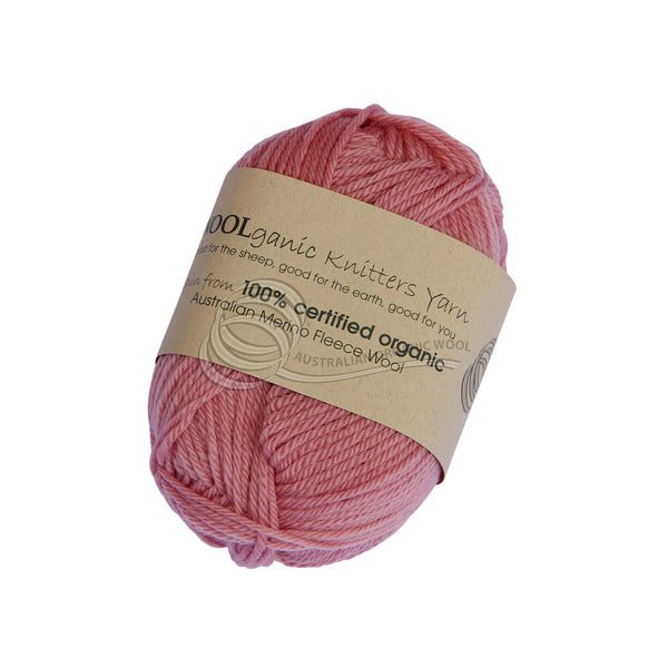 WOOLganic Yarns : DK